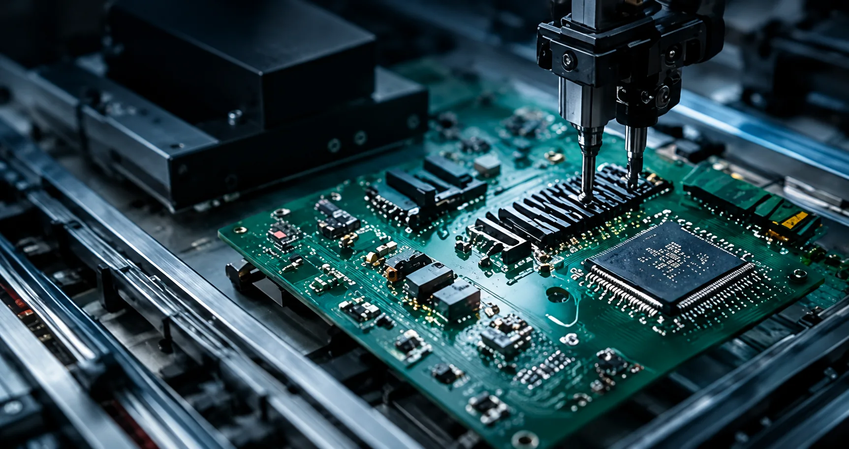 Electronic Components Manufacturing