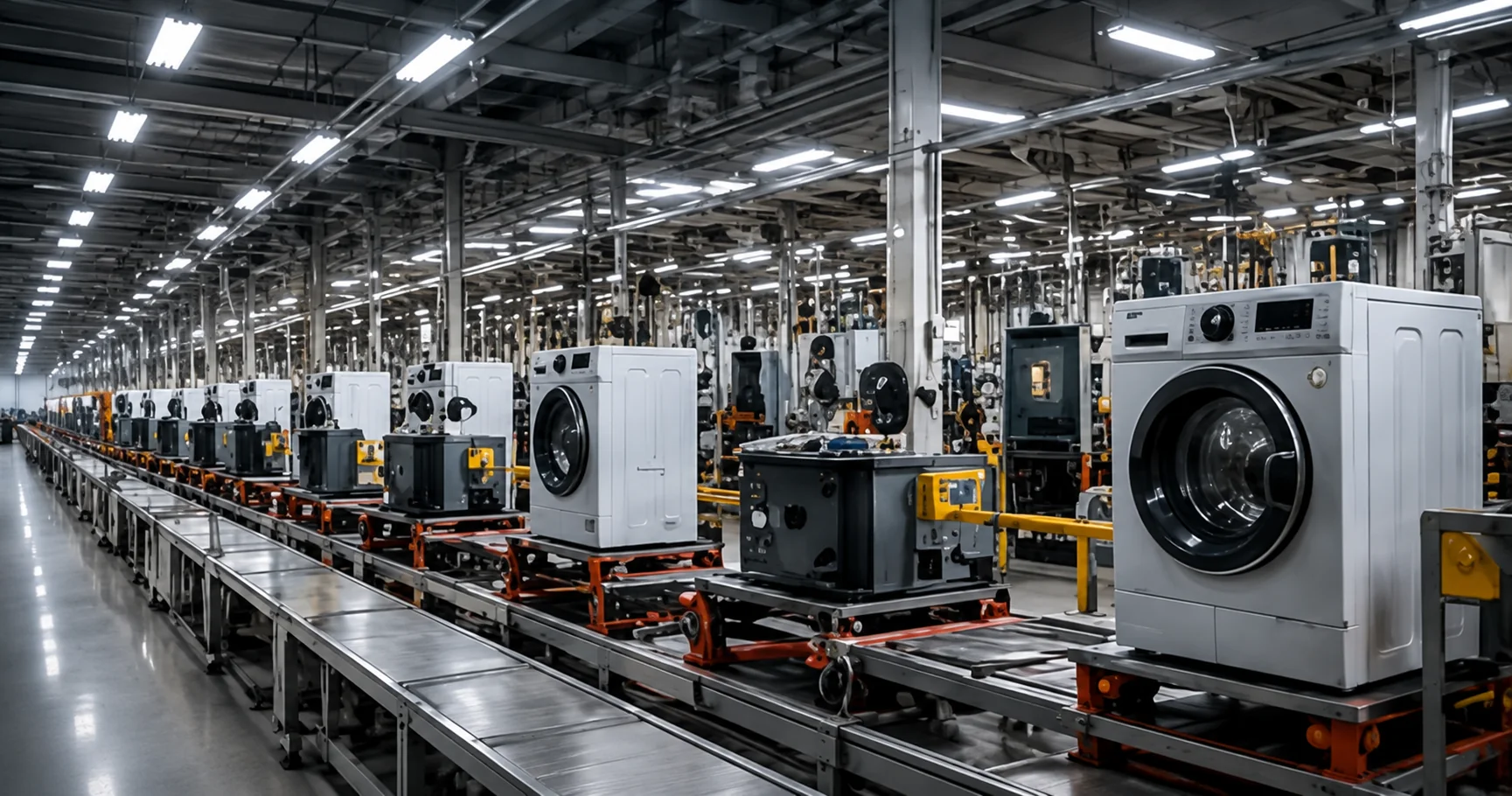 Home Appliances Manufacturing