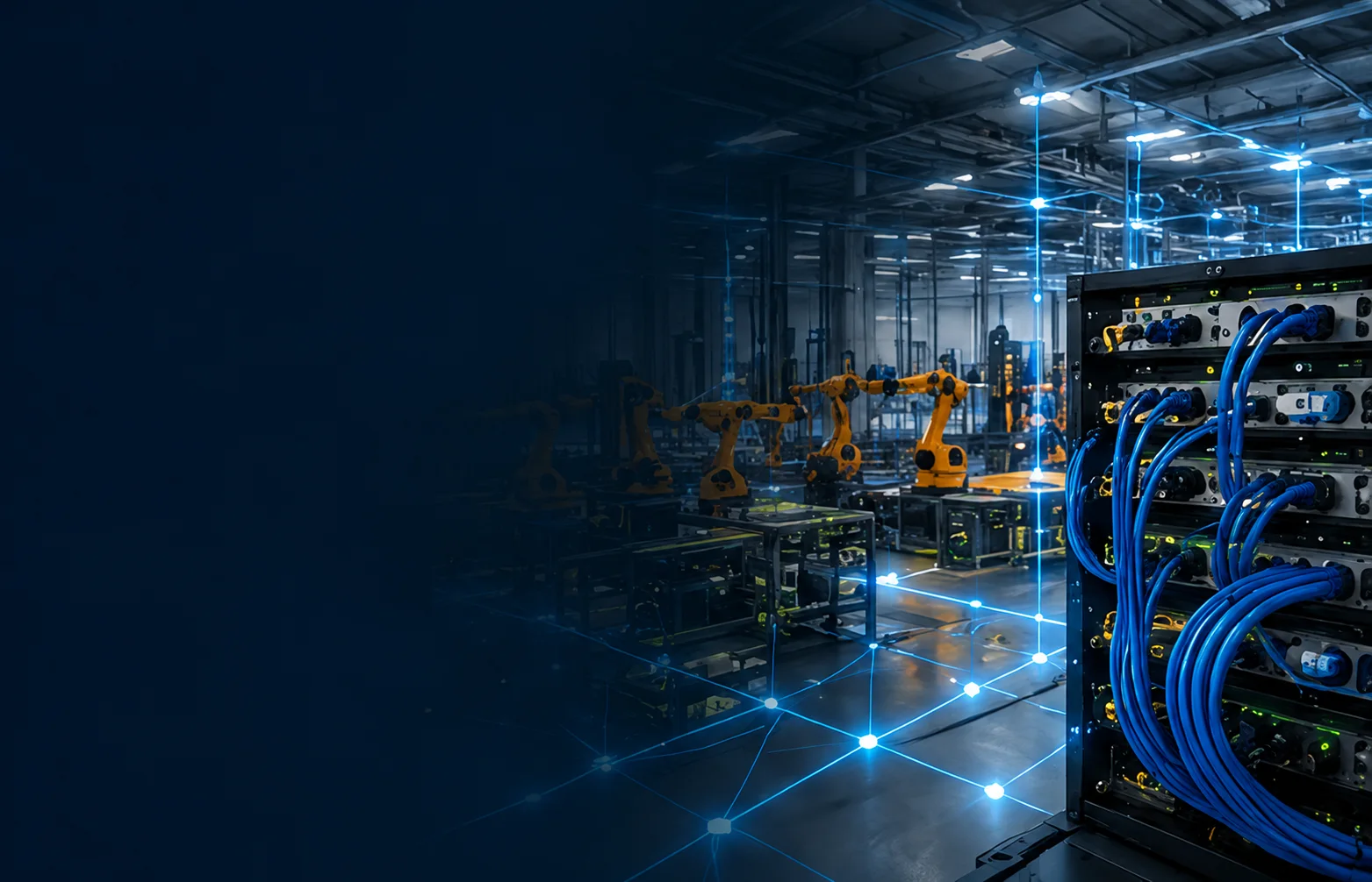 IT & OT Infrastructure