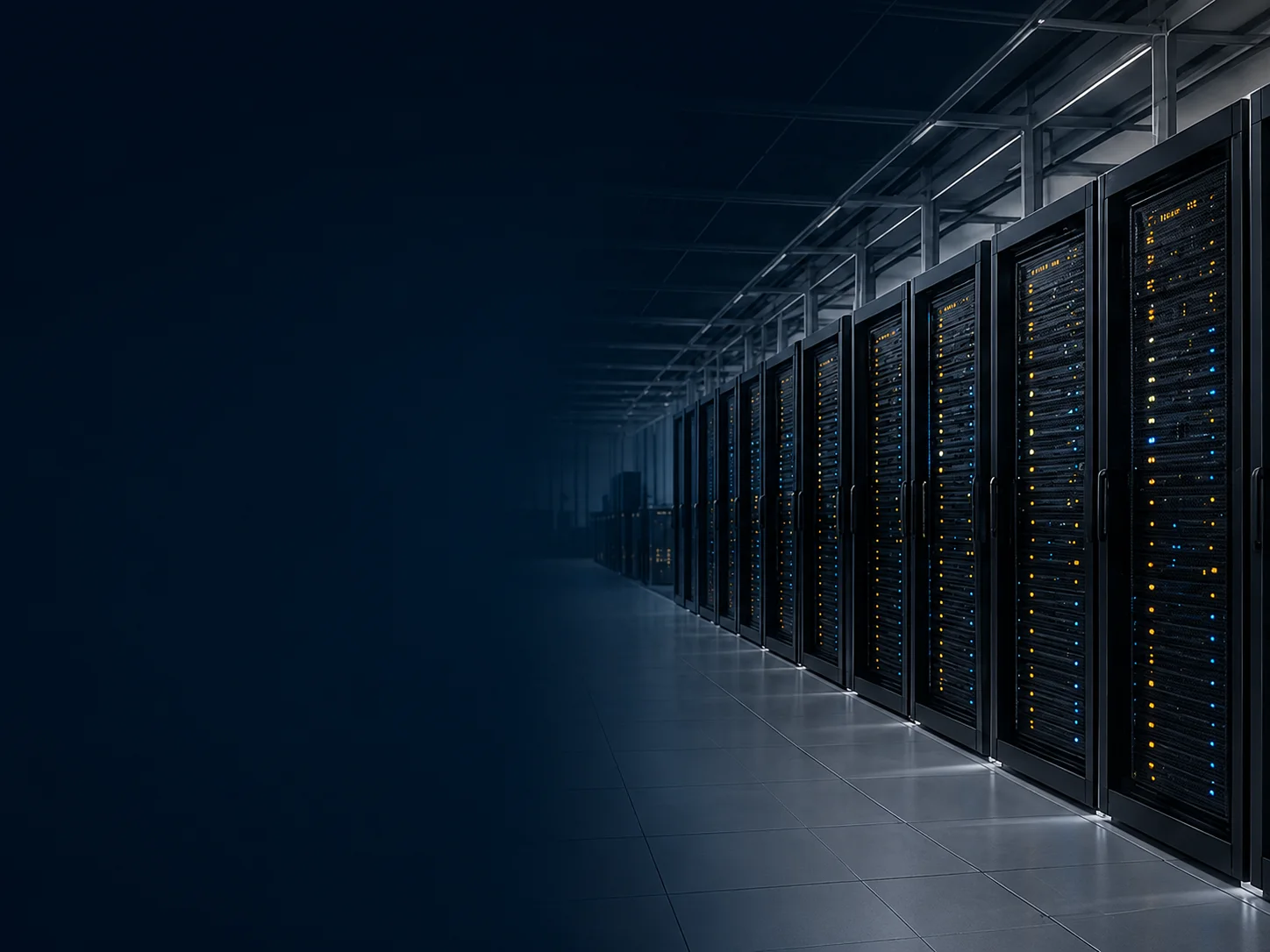 Servers Data Centre