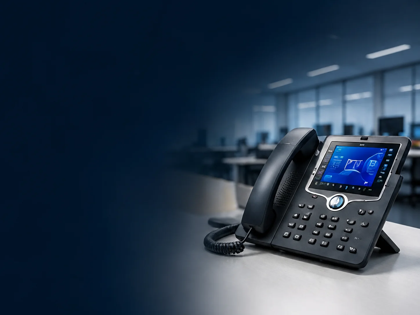 Telecom IP Voice