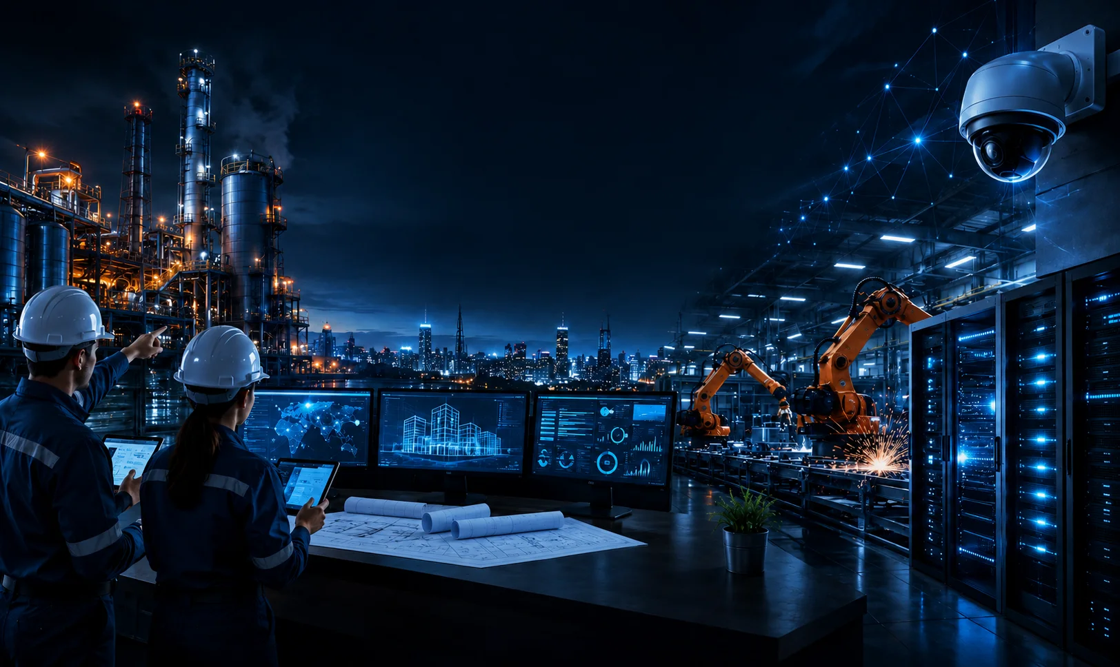 JENX Technology Infrastructure