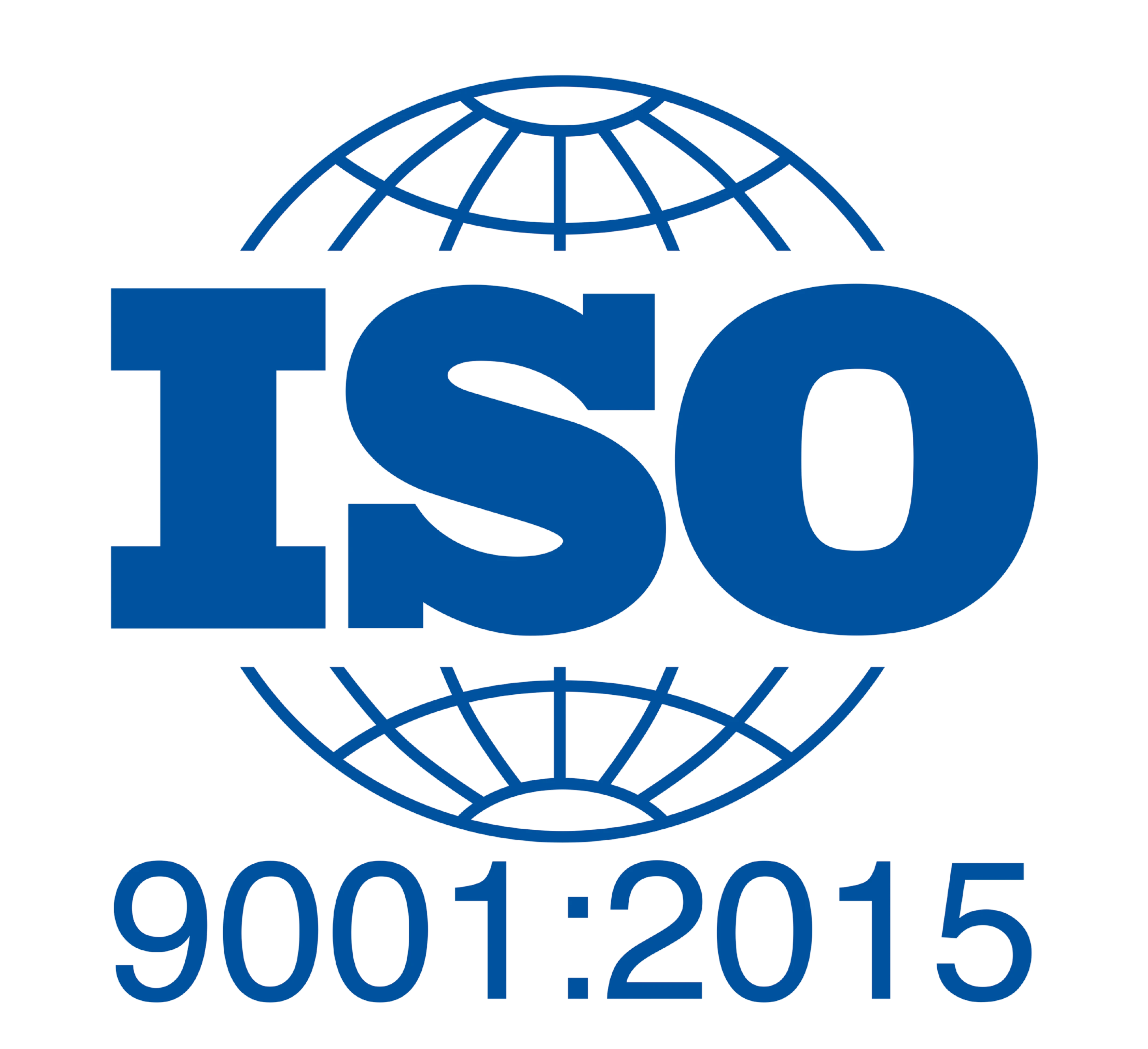 ISO 9001:2015 Certified